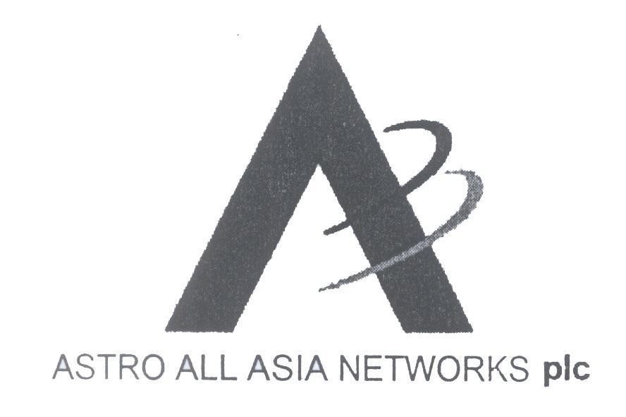 Mẫu nhãn hiệu A ASTRO ALL ASIA NETWORKS plc
