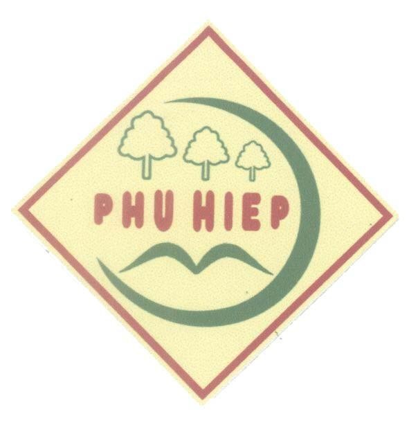 Mẫu nhãn hiệu PHU HIEP