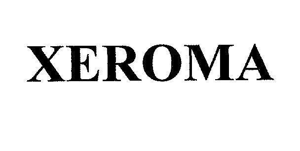 Mẫu nhãn hiệu XEROMA