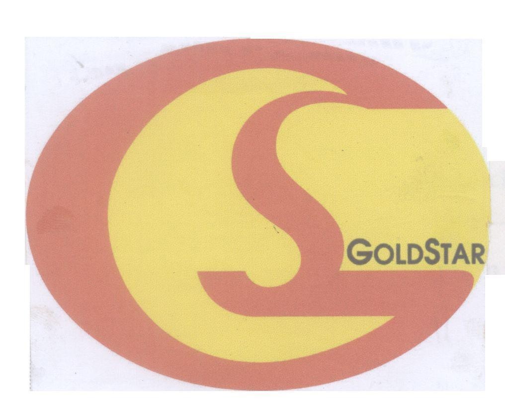 Mẫu nhãn hiệu G S GOLDSTAR