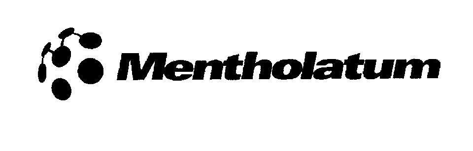 Mẫu nhãn hiệu M Mentholatum