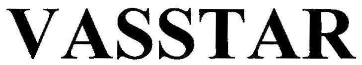Mẫu nhãn hiệu VASSTAR