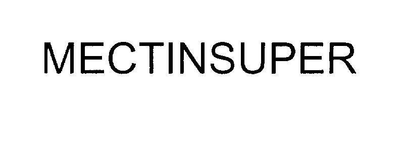 Mẫu nhãn hiệu MECTINSUPER