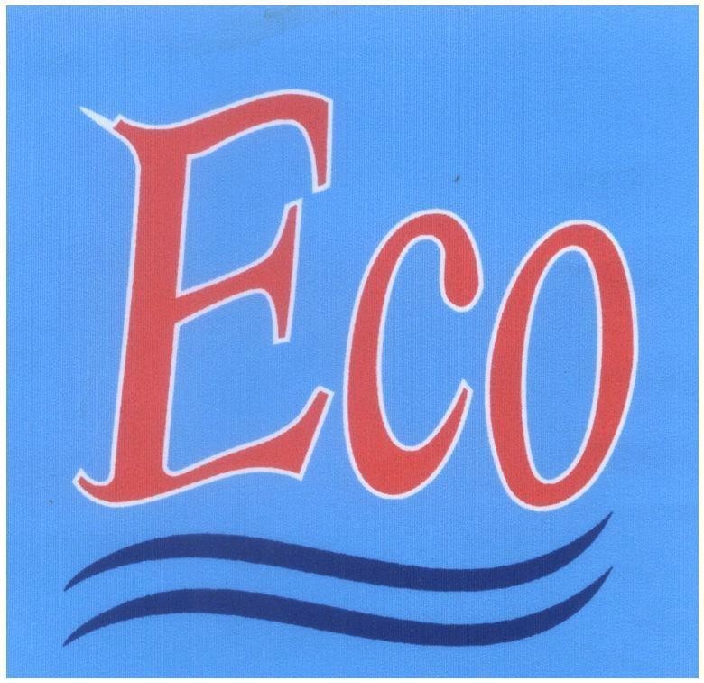 Mẫu nhãn hiệu Eco