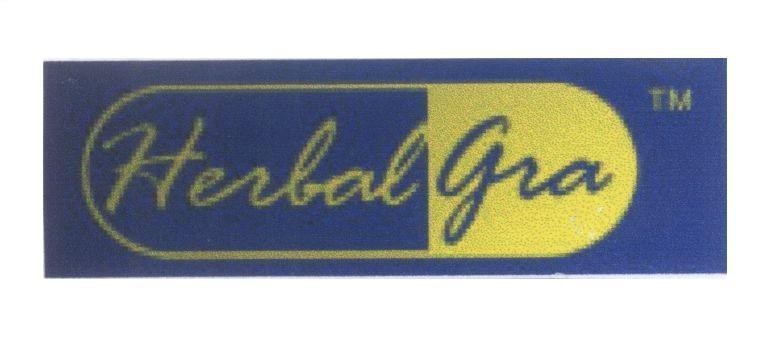 Mẫu nhãn hiệu Herbal Gra