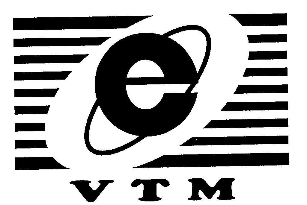 Mẫu nhãn hiệu VTM e