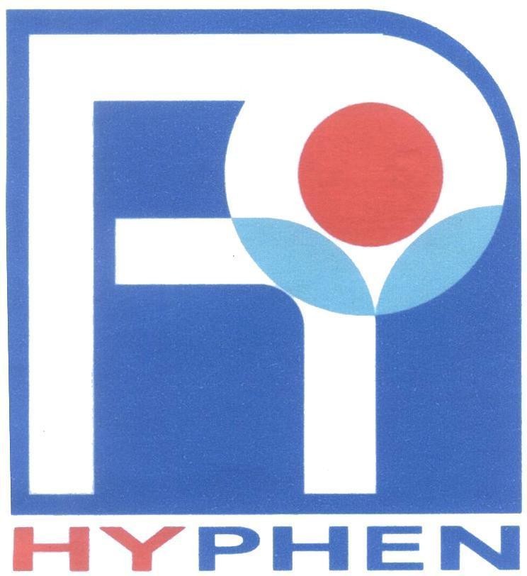 Mẫu nhãn hiệu HYPHEN H P
