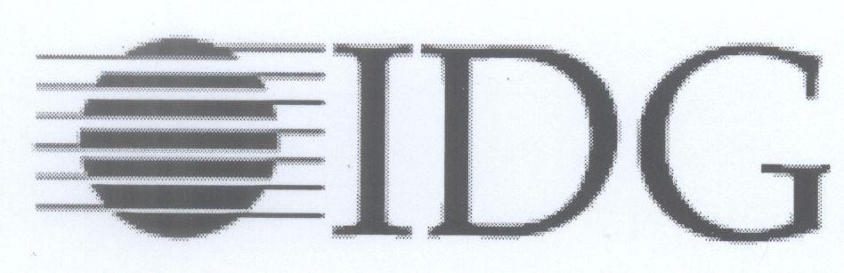 Mẫu nhãn hiệu IDG