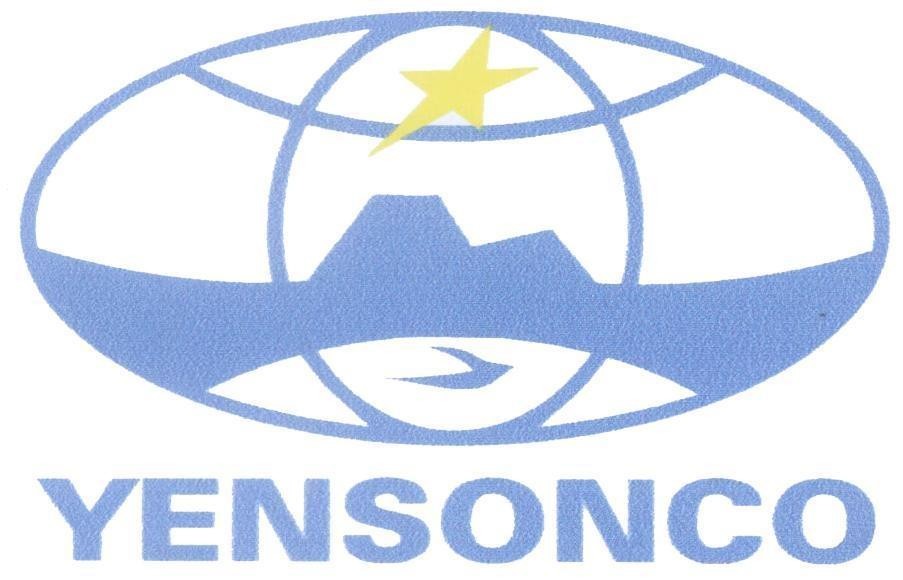 Mẫu nhãn hiệu YENSONCO
