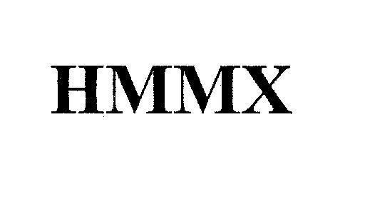 Mẫu nhãn hiệu HMMX