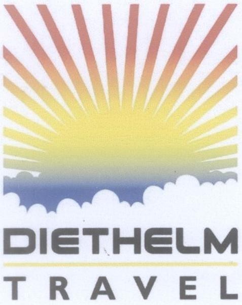 Mẫu nhãn hiệu DIETHELM TRAVEL