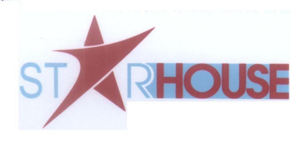 Mẫu nhãn hiệu ST A R HOUSE