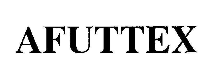 Mẫu nhãn hiệu AFUTTEX