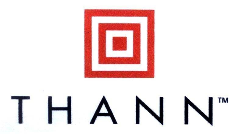 Mẫu nhãn hiệu THANN TM