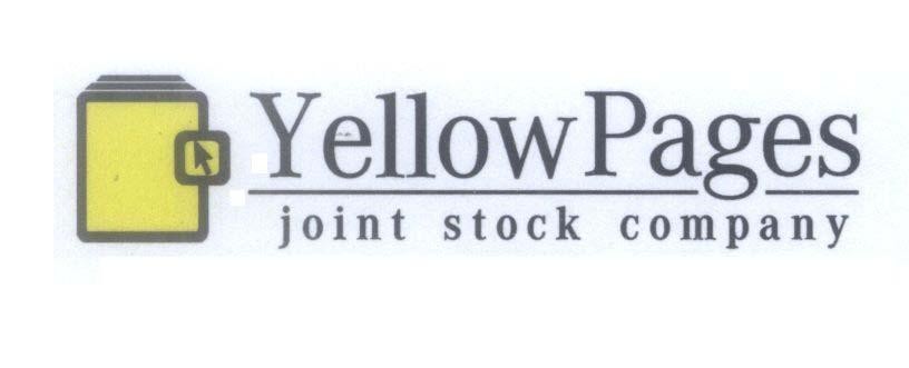 Mẫu nhãn hiệu Yellow Pages joint stock company