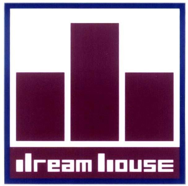 Mẫu nhãn hiệu dream house d h