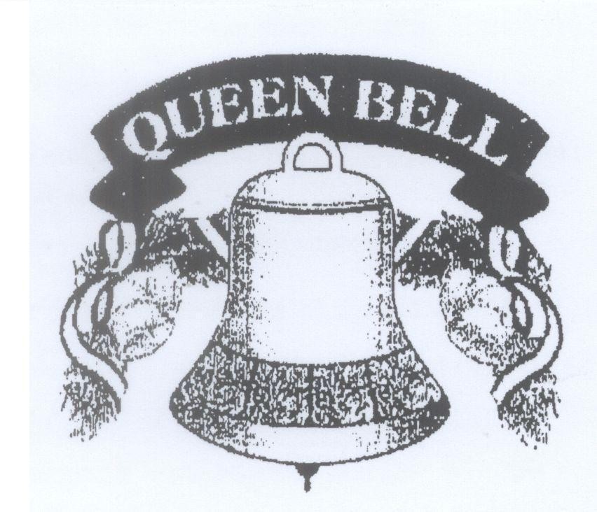 Mẫu nhãn hiệu QUEEN BELL