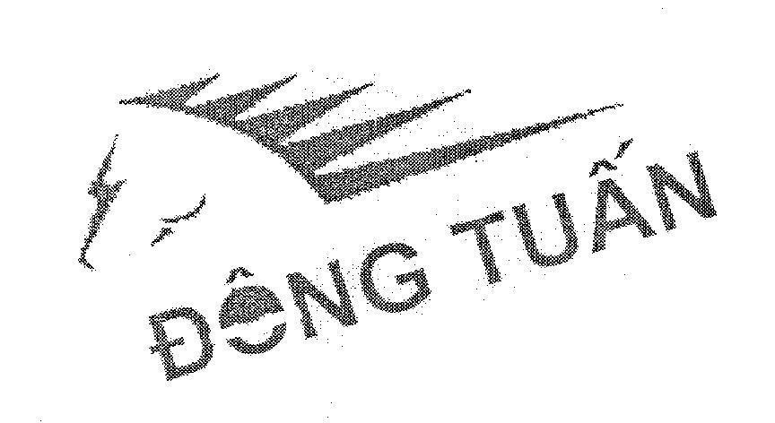Mẫu nhãn hiệu Đông Tuấn