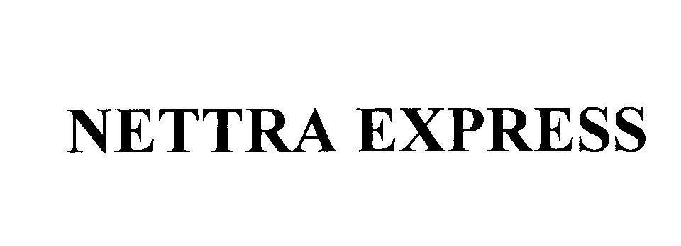 Mẫu nhãn hiệu NETTRA EXPRESS