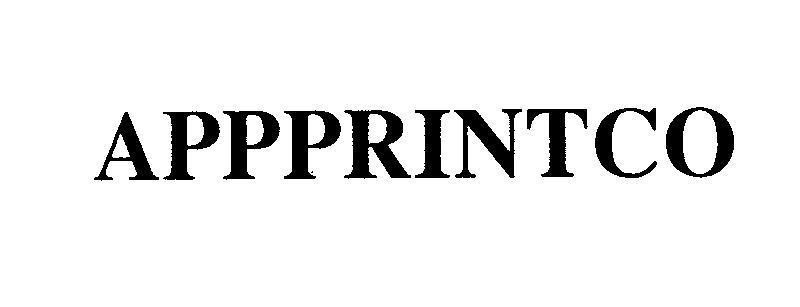 Mẫu nhãn hiệu APPPRINTCO