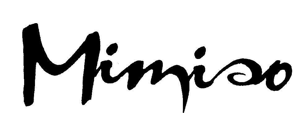 Mẫu nhãn hiệu Mimiso