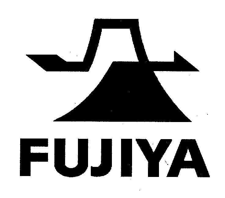 Mẫu nhãn hiệu FUJIYA