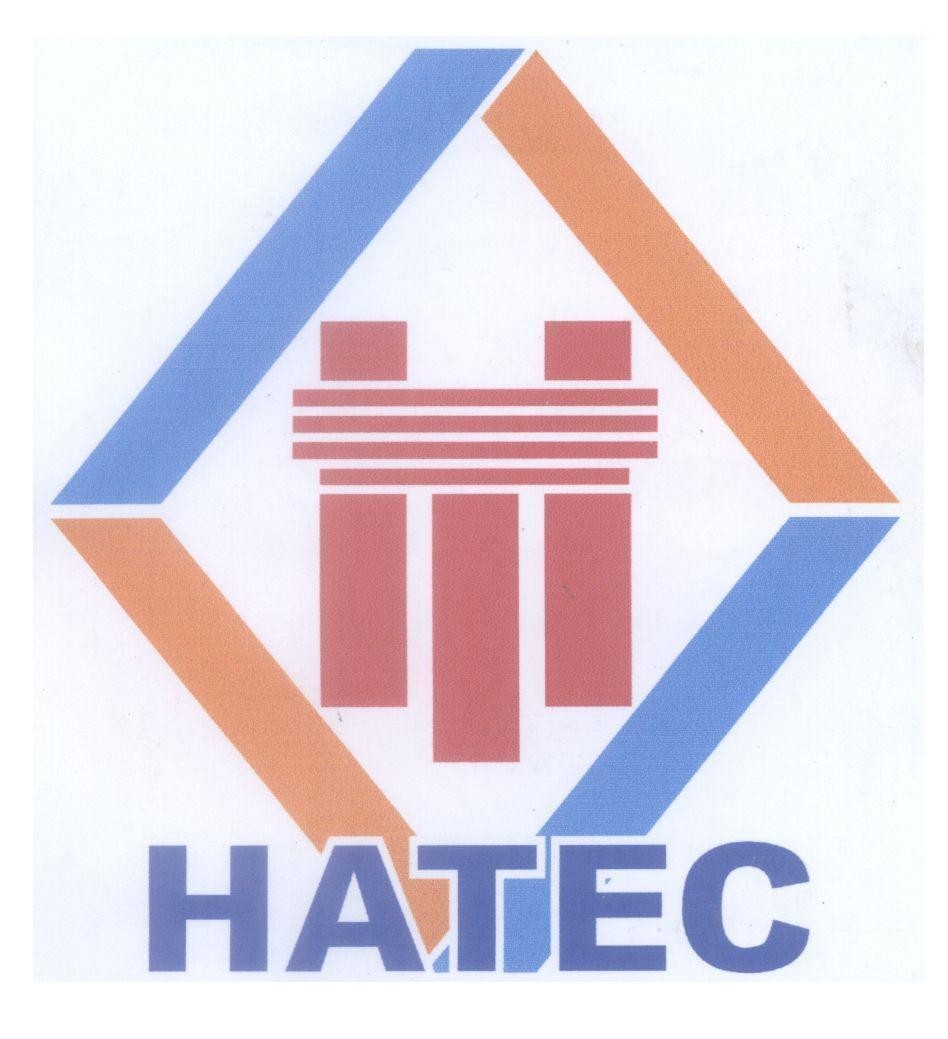 Mẫu nhãn hiệu HATEC H T