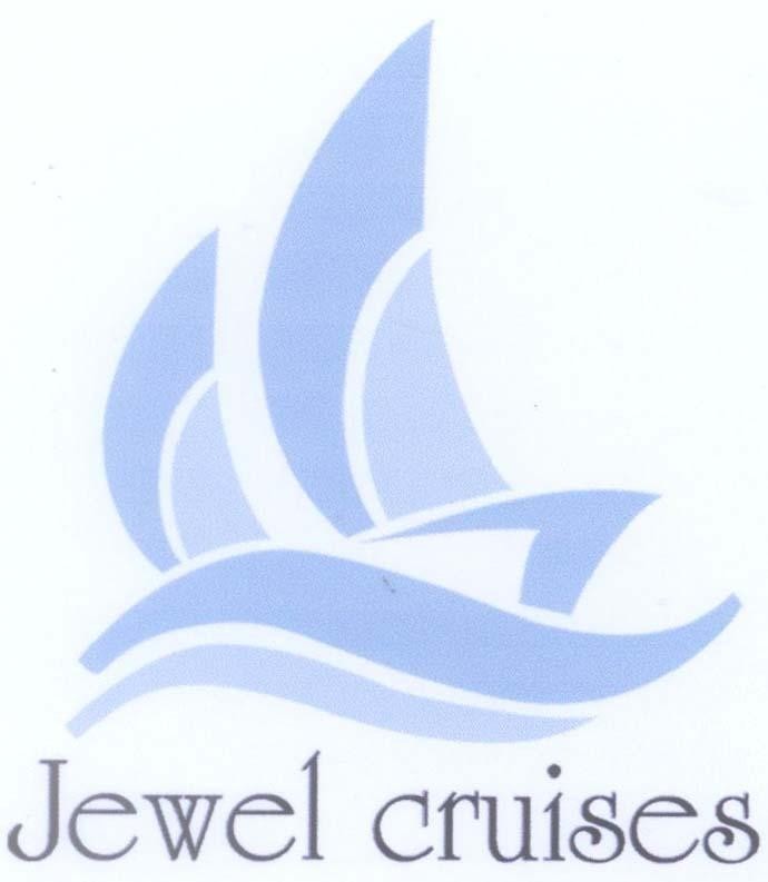 Mẫu nhãn hiệu Jewel cruises