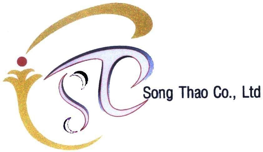 Mẫu nhãn hiệu Song Thao Co., Ltd S T C