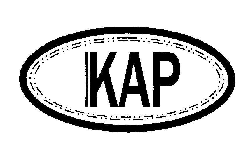 Mẫu nhãn hiệu KAP