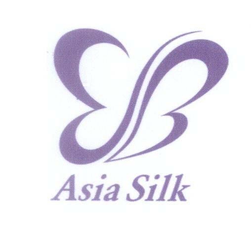 Mẫu nhãn hiệu Asia Silk A S B B
