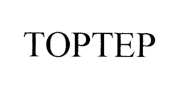 Mẫu nhãn hiệu TOPTEP