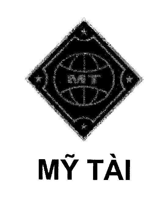 Mẫu nhãn hiệu Mỹ Tài MT