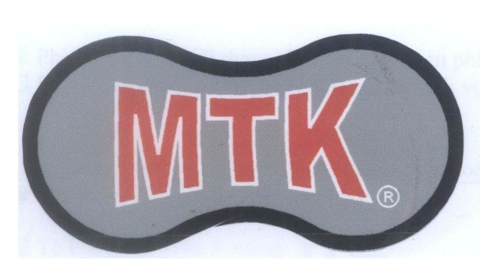Mẫu nhãn hiệu MTK
