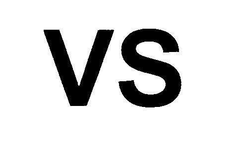 Mẫu nhãn hiệu VS