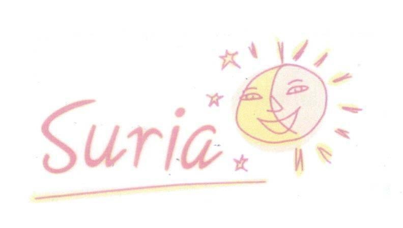 Mẫu nhãn hiệu Suria