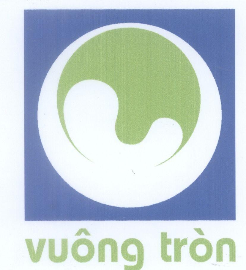 Mẫu nhãn hiệu vuông tròn