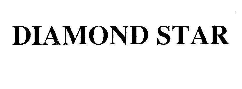 Mẫu nhãn hiệu DIAMOND STAR