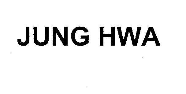 Mẫu nhãn hiệu JUNG HWA
