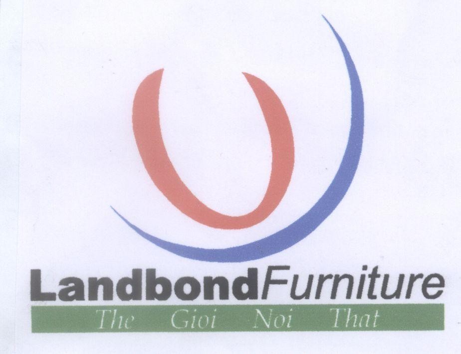 Mẫu nhãn hiệu LandbondFurniture The Gioi Noi That