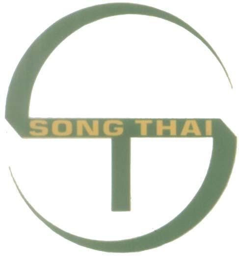 Mẫu nhãn hiệu SONG THAI S T
