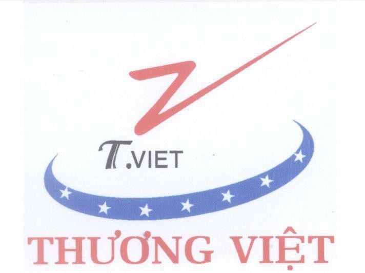 Mẫu nhãn hiệu Thương Việt Z T.VIET