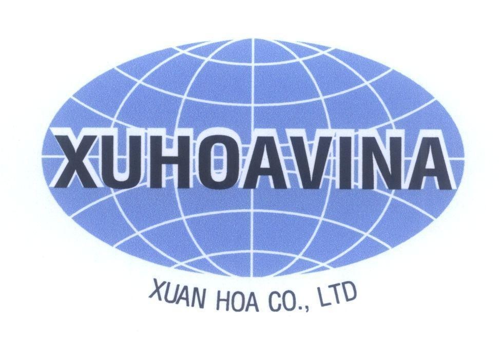 Mẫu nhãn hiệu XUHOAVINA XUAN HOA CO.,LTD
