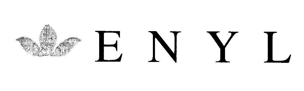 Mẫu nhãn hiệu E N Y L