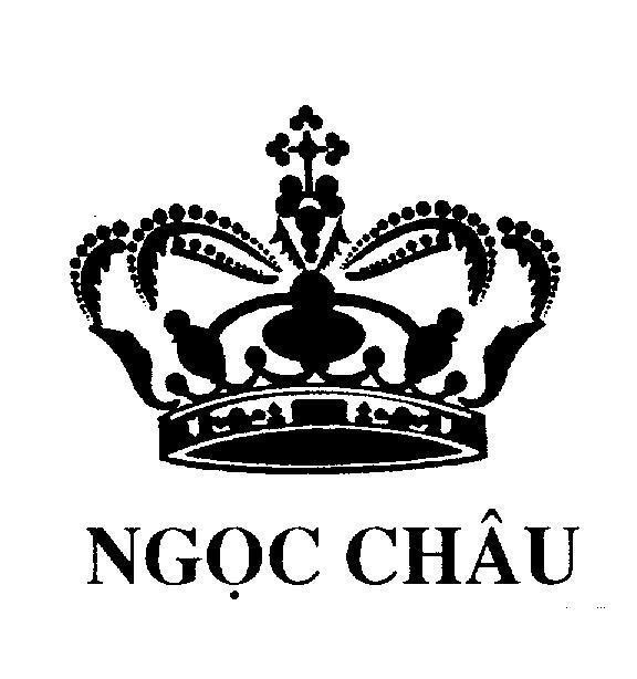 Mẫu nhãn hiệu Ngọc Châu