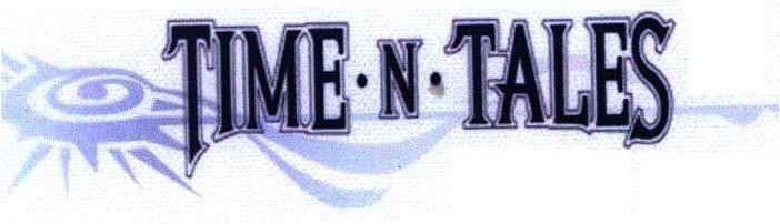 Mẫu nhãn hiệu TIME N TALES