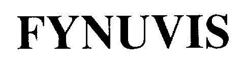 Mẫu nhãn hiệu FYNUVIS
