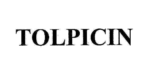 Mẫu nhãn hiệu TOLPICIN