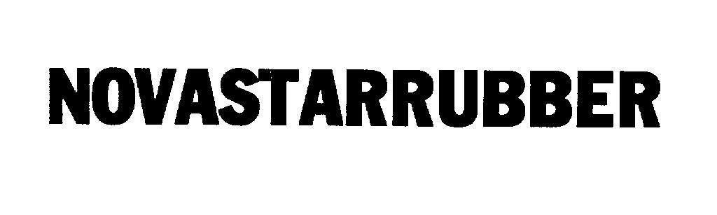 Mẫu nhãn hiệu NOVASTARRUBBER