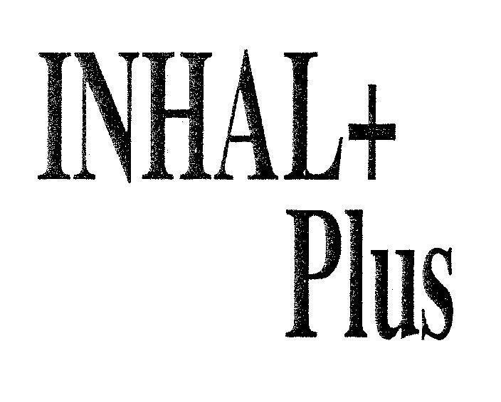 Mẫu nhãn hiệu INHAL Plus